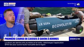 Bormes-les-Mimosas: des mesures de sécurité pour la course de caisses à savon