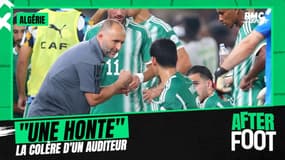 CAN2023 : "Une honte", la colère d'un supporter de l'Algérie dans l'After