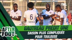 Ligue 1 : "Ca sera une autre paire de manche cette année pour Toulouse" annonce Gautreau