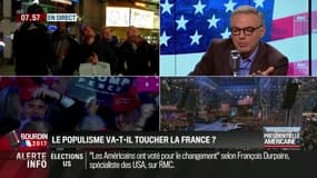 Brunet & Neumann: Election américaine: Le populisme va-t-il toucher la France ? - 09/11