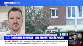 Atteinte sexuelle : une animatrice écrouée - 09/12