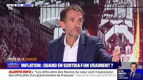 "Septembre vert": "Je n'y ai pas cru une seconde"» déclare Alexandre Bompard (PDG de Carrefour)