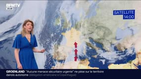 La météo pour ce dimanche 18 janvier 2026