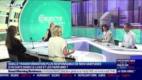 Objectif Raison d’être : Quelle transformation plus responsable de nos habitudes d'achats dans le luxe et les parfums ? - 23/06