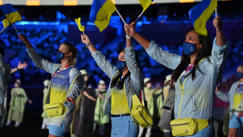 JO de Paris 2024: "On marche sur la tête", l’incompréhension d'athlètes français après l’annonce d’une aide pour les sportifs ukrainiens