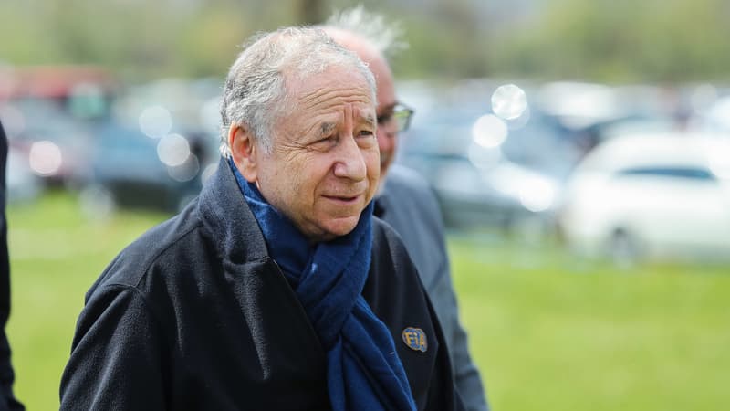 GP de France: Jean Todt ravi de la présence de 15.000 personnes par jour