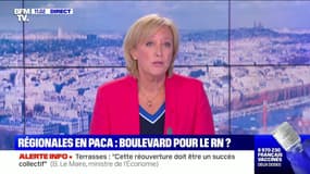 Régionales en Paca : boulevard pour le RN ? - 18/05