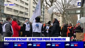 Pouvoir d'achat : le secteur privé se mobilise