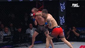 MMA : Biaggio Ali Walsh, petit fils de Mohamed Ali, fait des dégâts au PFL