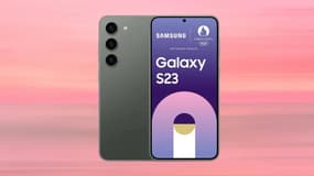 Erreur de prix ou offre complètement folle sur ce smartphone Samsung Galaxy s23 chez Cdiscount ?