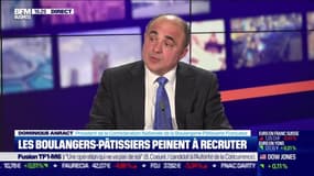 Dominique Anract: "Une baguette à 29 centimes, c'est impossible" - 12/01