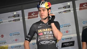 Wout Van Aert.
