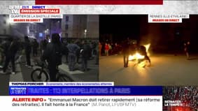 Édition Spéciale : Réforme adoptée, tensions à Paris et en région - 20/03