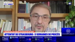 Procès de l'attentat de Strasbourg: un état d'esprit différent pour chaque victime