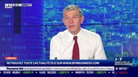 Nicolas Doze : Changement des régles de l'assurance emprunteur - 05/10