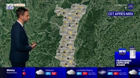 Météo Alsace: un temps nuageux ce mercredi, jusqu'à 14°C à Mulhouse