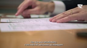 "L'hôpital va-t-il craquer ?": le directeur des hôpitaux Nord-Essonne multiplie les réunions de crise pour faire face à la pénurie de personnel