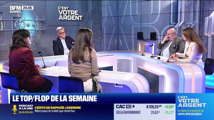 C'est Votre Argent - Vendredi 30 janvier