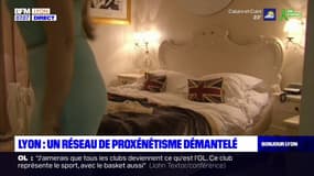Lyon: un réseau de proxénétisme démantelé