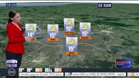 Météo Paris Île-de-France du 3 octobre: Retour des éclaircies