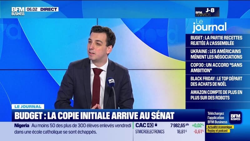 Le traditionnel chassé croisé du mois de novembre