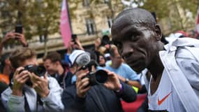 Eliud Kipchoge