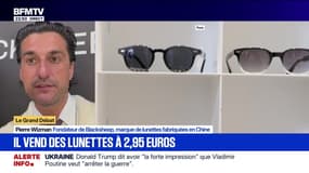 Le "Shein de la lunette" débarque au BHV - 03/12