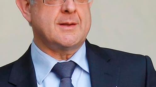 Une enquête préliminaire de police concernant l'ancien secrétaire général de l'Elysée Xavier Musca a été ouverte après la plainte du PDG d'un groupe d'assurances qui l'accuse de corruption et de trafic d'influence. /Photo d'archives/REUTERS/Benoît Tessier