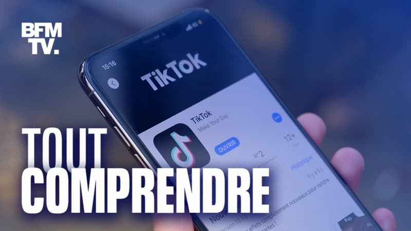 L'administration Trump reproche à TikTok d’espionner les utilisateurs en récoltant de nombreuses données personnelles
