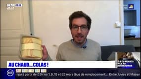 "Au chaud... Colas!": raclette et feu de cheminée pour ce dernier jour de l'hiver