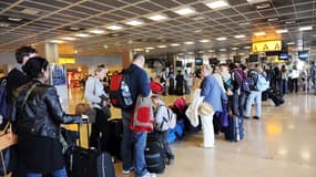 Les jihadistes présumés ont en fait atterri à l'aéroport de Marseille (image d'illustration).