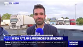 Ce samedi classé noir sur les routes de France par Bison Futé, à cause du chassé-croisé entre vacanciers