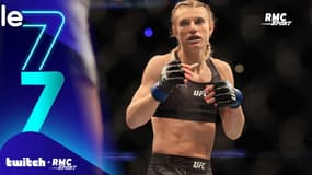 UFC : Après Gane, découvrez Manon Fiorot la nouvelle pépite française du MMA 