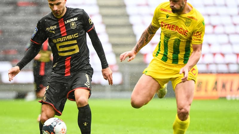 Rennes-Nantes en direct : un derby sous tension, mais sans but