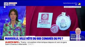 Marseille pourrait accueillir le 80e congrès du Parti socialiste