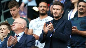 David Beckham