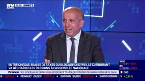 Rafik Smati : "Face au choc énergétique, il n'y a pas de bonne solution" 