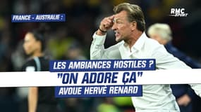 France - Australie : "On adore ça", Renard et les Bleues se nourrissent des ambiances hostiles