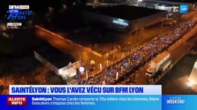 SaintéLyon: près de 20.000 coureurs pour la 70e édition