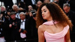 Lena Situations au Festival de Cannes le 24 mai 2023