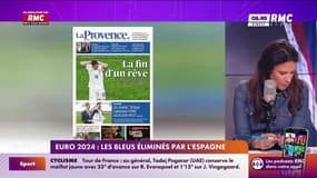 A vous de nous dire : Euro 2024, les Bleus éliminés par l'Espagne - 10/07