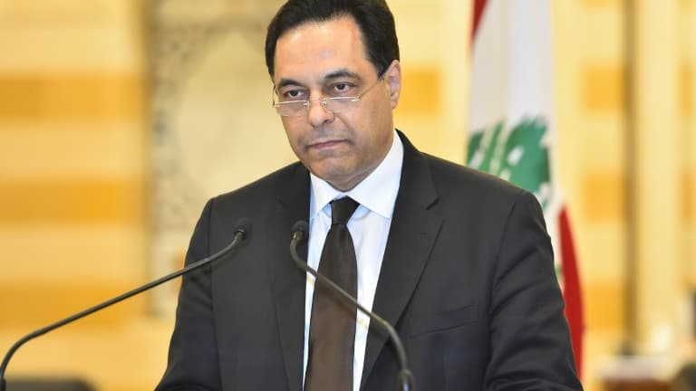 Le Premier ministre libanais Hassan Diab annonce un reconfinement au Liban du 14 au 30 novembre.
