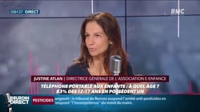 Téléphone portable aux enfants: "Il faut fixer des règles"