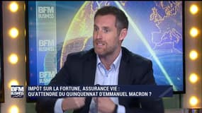 Le flou autour du programme Macron