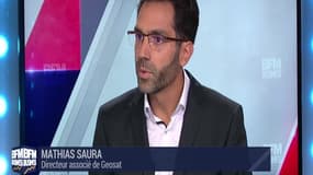 L'Hebdo des PME (4/5): entretien avec Mathias Saura, Geosat - 03/11