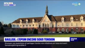 Bailleul: des relations tendues à l'EPSM