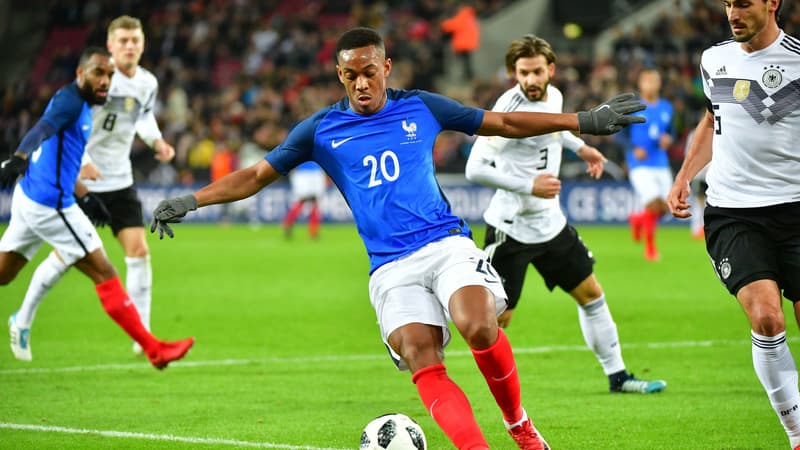 Anthony Martial