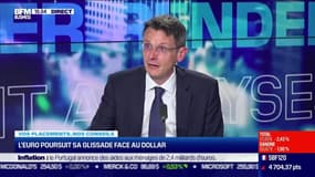 François Monnier (Investir) : L'euro poursuit sa glissade face au dollar - 06/09