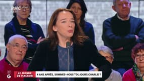 #CharlieHebdo - "On avait cette attente que les musulmans de France se saisissent de ce problème !" @soubremarieanne #GGRMC 