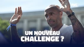 Henry quitte les Espoirs, "peut-être qu'il cherchait un nouveau challenge" réagit Chevalier